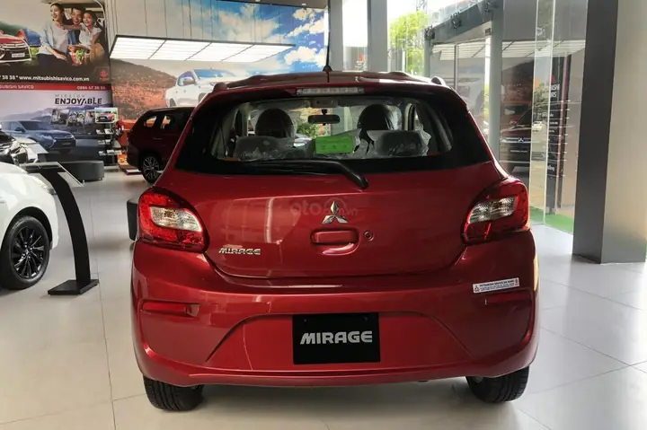 So Sánh Toyota Wigo Với Mitsubishi Mirage