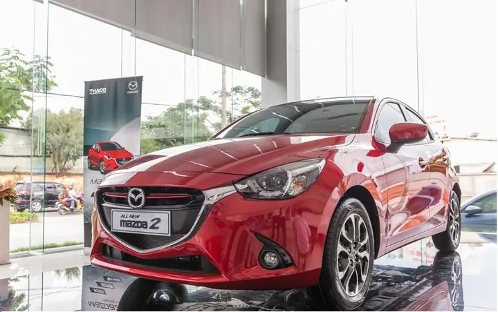 So Sánh Toyota Yaris Và Mazda 2
