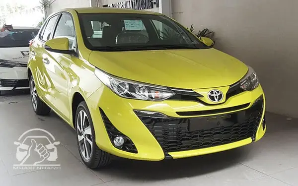 So Sánh Toyota Yaris Và Mazda 2 Hatchback 2019