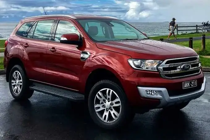 So Sanh Xe Ford Và Toyota 2017 So Sanh Xe Ford Và Toyota 2017