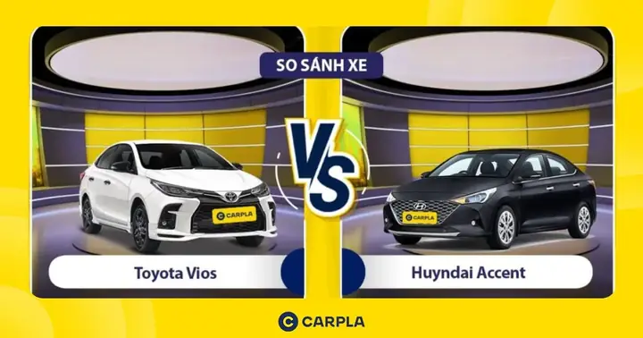 So Sanh Xe Hyundai Accent Va Toyota Vios 2019 So Sanh Xe Hyundai Accent Va Toyota Vios 2019