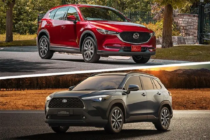 So Sanh Xe Mazda Va Toyota So Sanh Xe Mazda Va Toyota