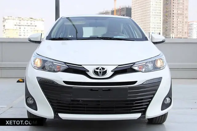 So Sanh Xe Mitsubishi Attrage Va Toyota Vios