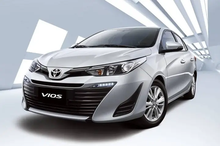 So Sánh Xe Mitsubishi Xpander Và Toyota Vios