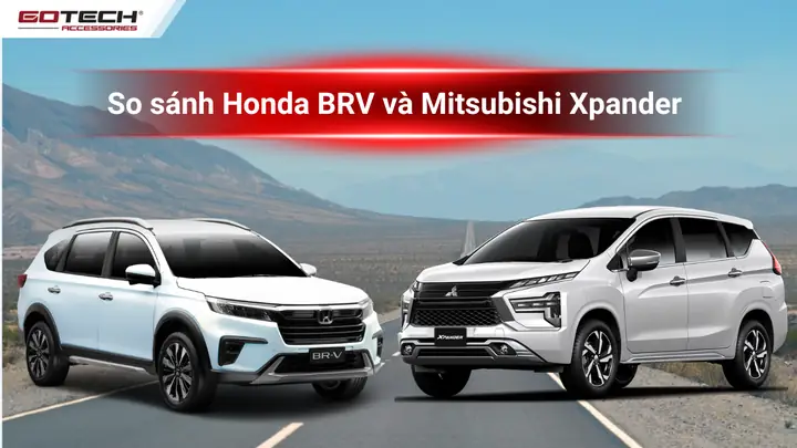 So Sánh Xe Mitubishixpander Va Toyota Rush