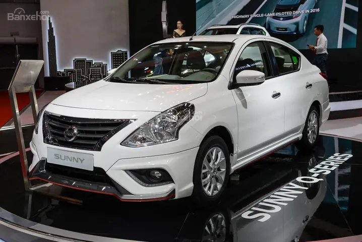 So Sánh Xe Nissan Sunny Và Toyota Vios So Sánh Xe Nissan Sunny Và Toyota Vios