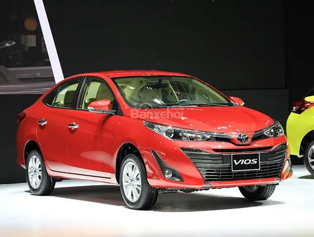 So Sánh Xe Nissan Sunny Và Toyota Vios So Sánh Xe Nissan Sunny Và Toyota Vios