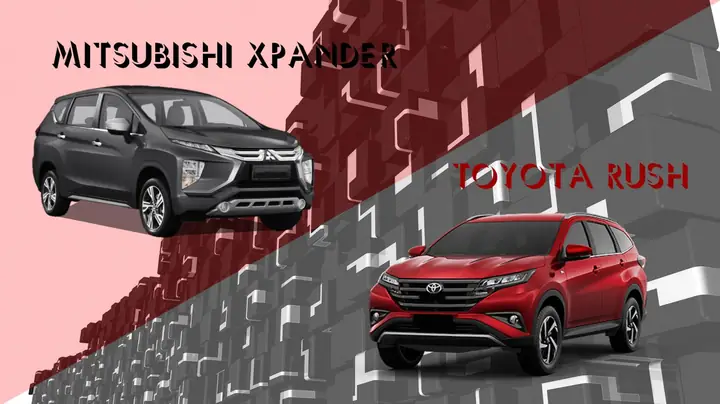 So Sánh Xpander Với Toyota Rush 2020