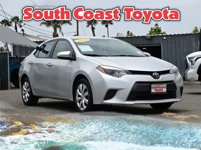South Coast Toyota 1966 Harbor Blvd Costa Mesa