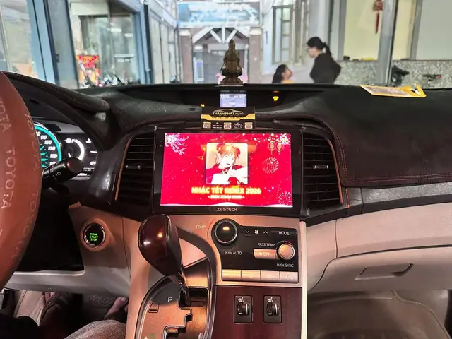 Start Stop Cao Cấp Toyota Venza