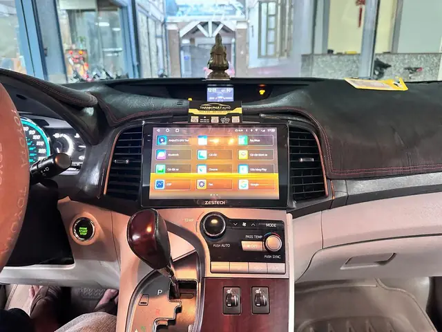 Start Stop Cao Cấp Toyota Venza
