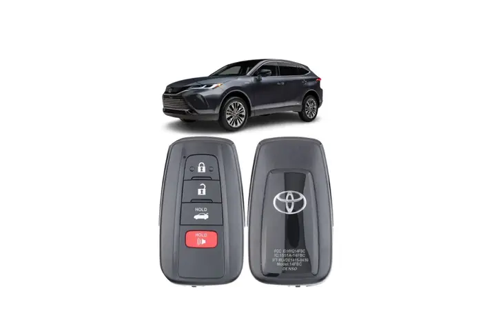 Start Stop Cao Cấp Toyota Venza