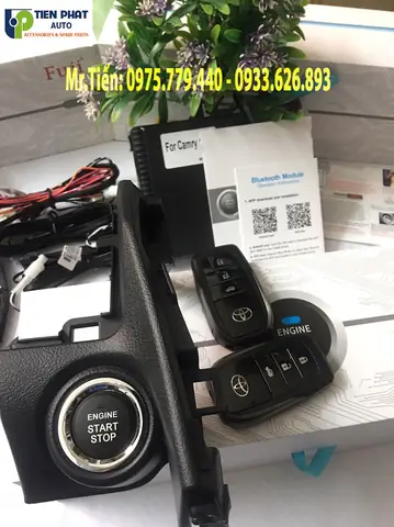 Start Stop Theo Xe Toyota Camry Start Stop Theo Xe Toyota Camry