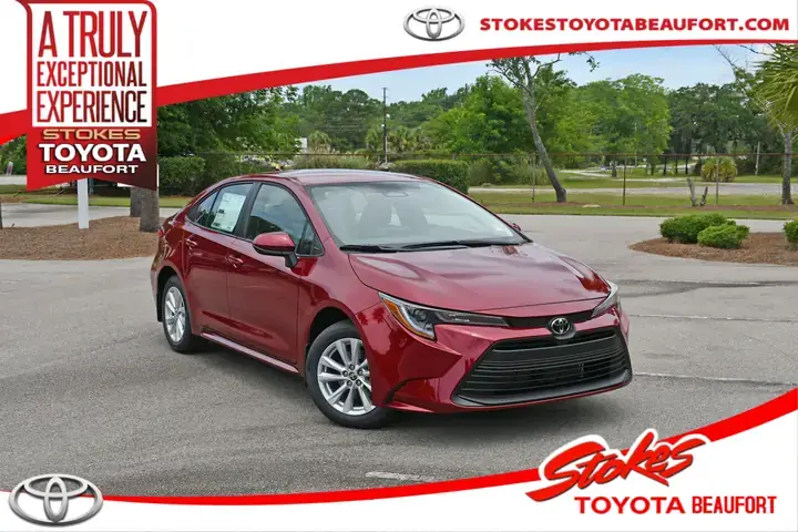 Stokes Brown Toyota Of Beaufort Beaufort