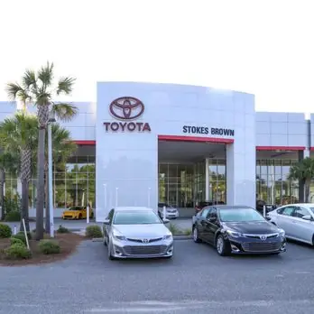 Stokes Brown Toyota Of Beaufort Beaufort Sc