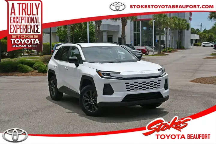 Stokes Brown Toyota Of Beaufort Sc