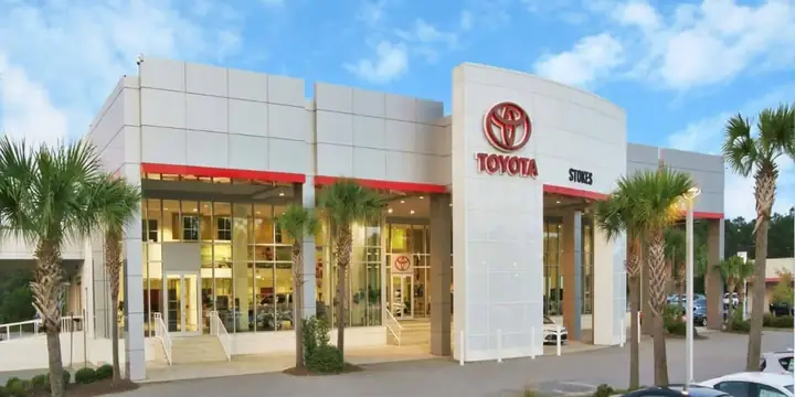 Stokes Brown Toyota Scion Of Beaufort