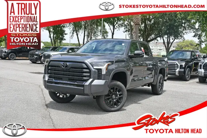 Stokes Toyota Hilton Head Bluffton Sc