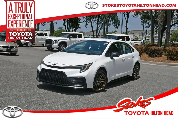 Stokes Toyota Hilton Head Bluffton Sc
