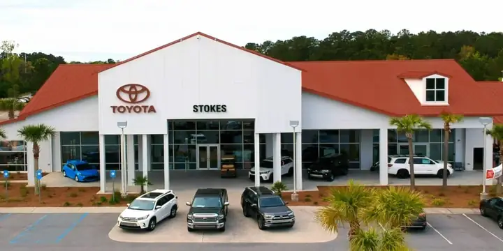Stokes Toyota Hilton Head Bluffton Sc