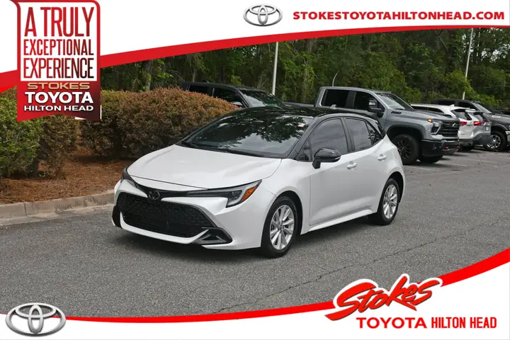 Stokes Toyota Hilton Head Used Cars
