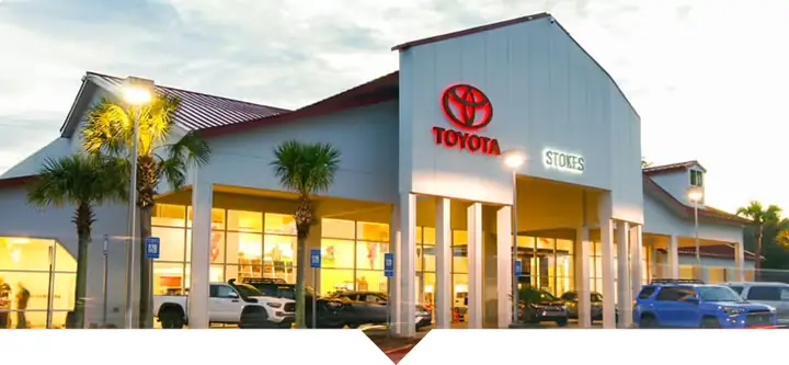 Stokes Toyota Hilton Head Used Cars