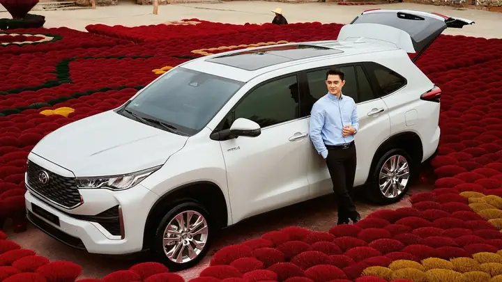 Sử Dụng Toyota Tech Stream Trên Innova