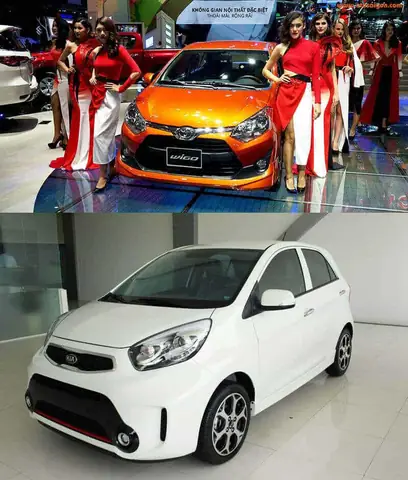 Sự Khác Biệt Của Toyota Với Đối Thủ Cạnh Tranh Sự Khác Biệt Của Toyota Với Đối Thủ Cạnh Tranh