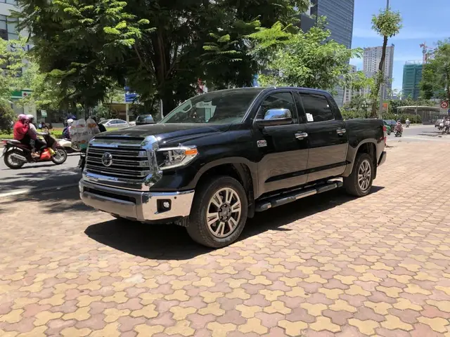 Sự Khác Biệt Giữa Ford F150 Và Toyota Tundra 1794 Sự Khác Biệt Giữa Ford F150 Và Toyota Tundra 1794
