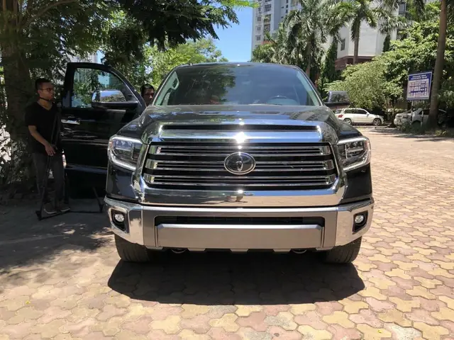 Sự Khác Biệt Giữa Ford F150 Vs Toyota Tundra 1794 Sự Khác Biệt Giữa Ford F150 Vs Toyota Tundra 1794