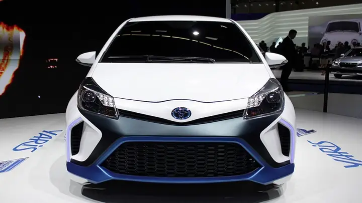 Sự Kiện Của Toyota Yaris 2016 Sự Kiện Của Toyota Yaris 2016