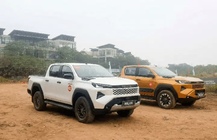Sụ Lột Xác Của Toyota Qua Tùng Giai Đoạn Sụ Lột Xác Của Toyota Qua Tùng Giai Đoạn
