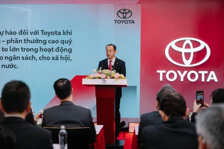 Sứ Mệnh Của Công Ty Toyota Nhật Bản