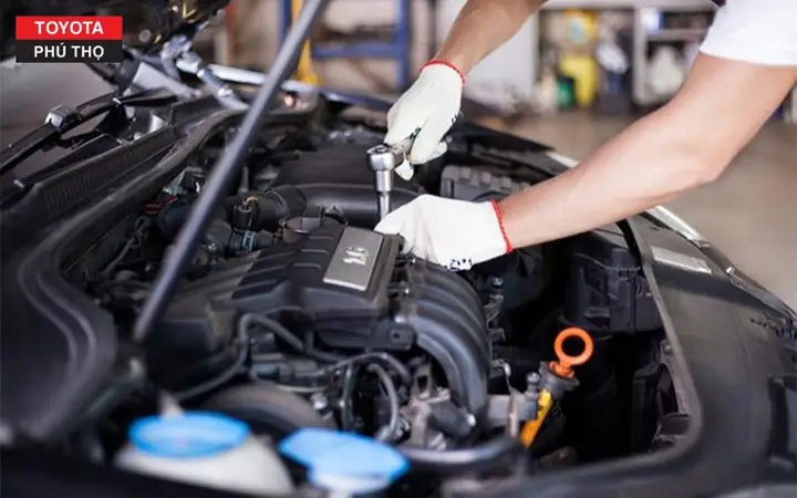 Sữa Chữa Động Cơ Toyota Vius Sữa Chữa Động Cơ Toyota Vius