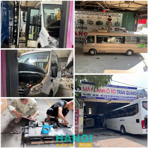 Sửa Điều Hòa Ô Tô Toyota Tại Hà Nội Sửa Điều Hòa Ô Tô Toyota Tại Hà Nội