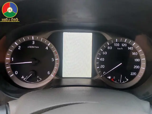 Sửa Đồng Hồ Contermet Toyota Camry