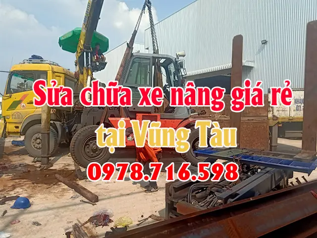 Sữa Xe Toyota Ở Bà Rịa Vũng Tàu