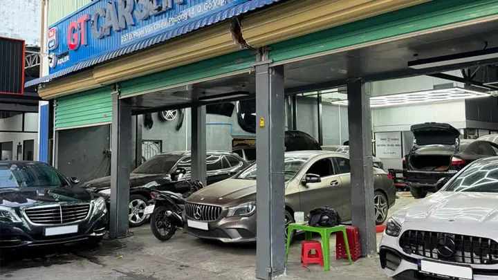 Sửa Xe Toyota Ở Đâu Tphcm