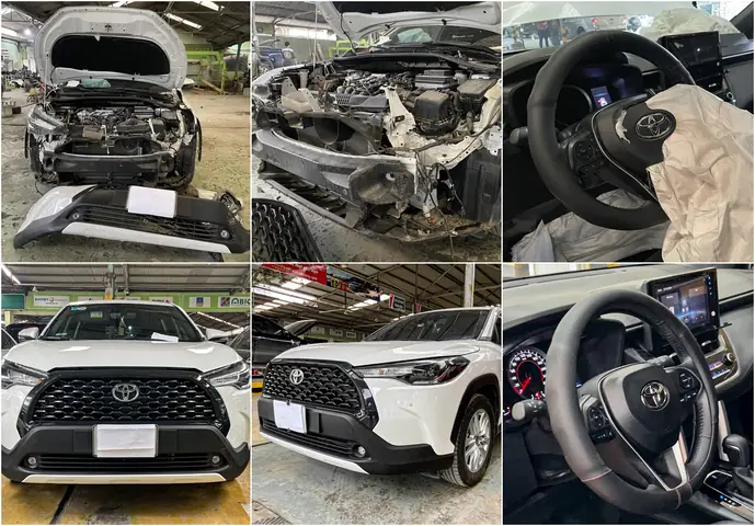 Sửa Xe Toyota Ở Đâu Tphcm