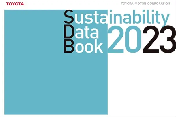 Sustainability Data Book Of Toyota 2018 Sustainability Data Book Of Toyota 2018
