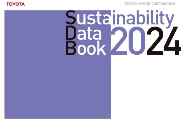 Sustainability Data Book Of Toyota 2018 Sustainability Data Book Of Toyota 2018