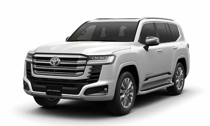 Suv 7 Chỗ Toyota Land Cruiser Suv 7 Chỗ Toyota Land Cruiser