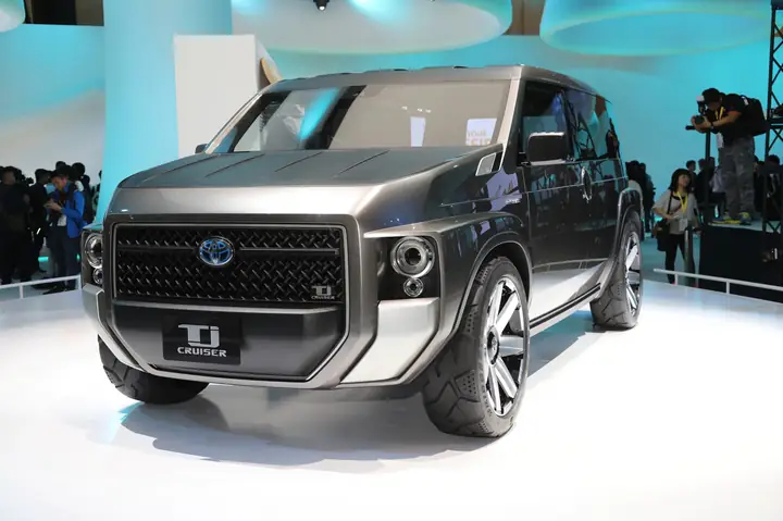 Suv 7 Chỗ Toyota Về Việt Nam