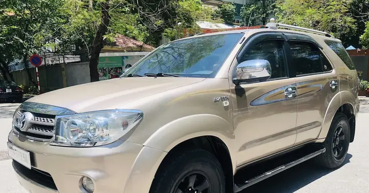 Suv Toyota Turbo Cũ Giá 100 Triệu Suv Toyota Turbo Cũ Giá 100 Triệu