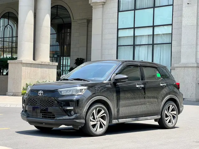 Suv Toyota Turbo Cũ Giá 100 Triệu