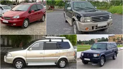 Suv Toyota Turbo Cũ Giá 100 Triệu Suv Toyota Turbo Cũ Giá 100 Triệu