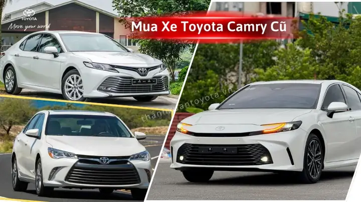 Suv Toyota Turbo Cũ Giá Rẻ Suv Toyota Turbo Cũ Giá Rẻ