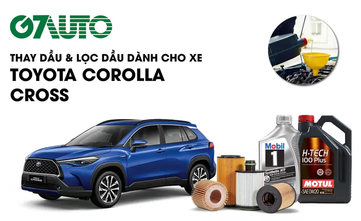 Taặng Phiếu Thay Dầu Lần Đầu 1000km Toyota Taặng Phiếu Thay Dầu Lần Đầu 1000km Toyota