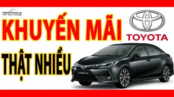 Taặng Phiếu Thay Dầu Lần Đầu 1000km Toyota