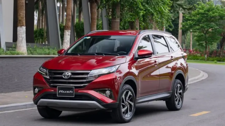 Tai Sao Toyota Rush Bán Ế